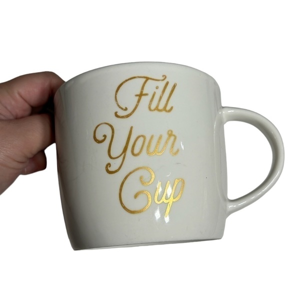 Starbucks “Fill your cup” mug - Picture 5 of 5
